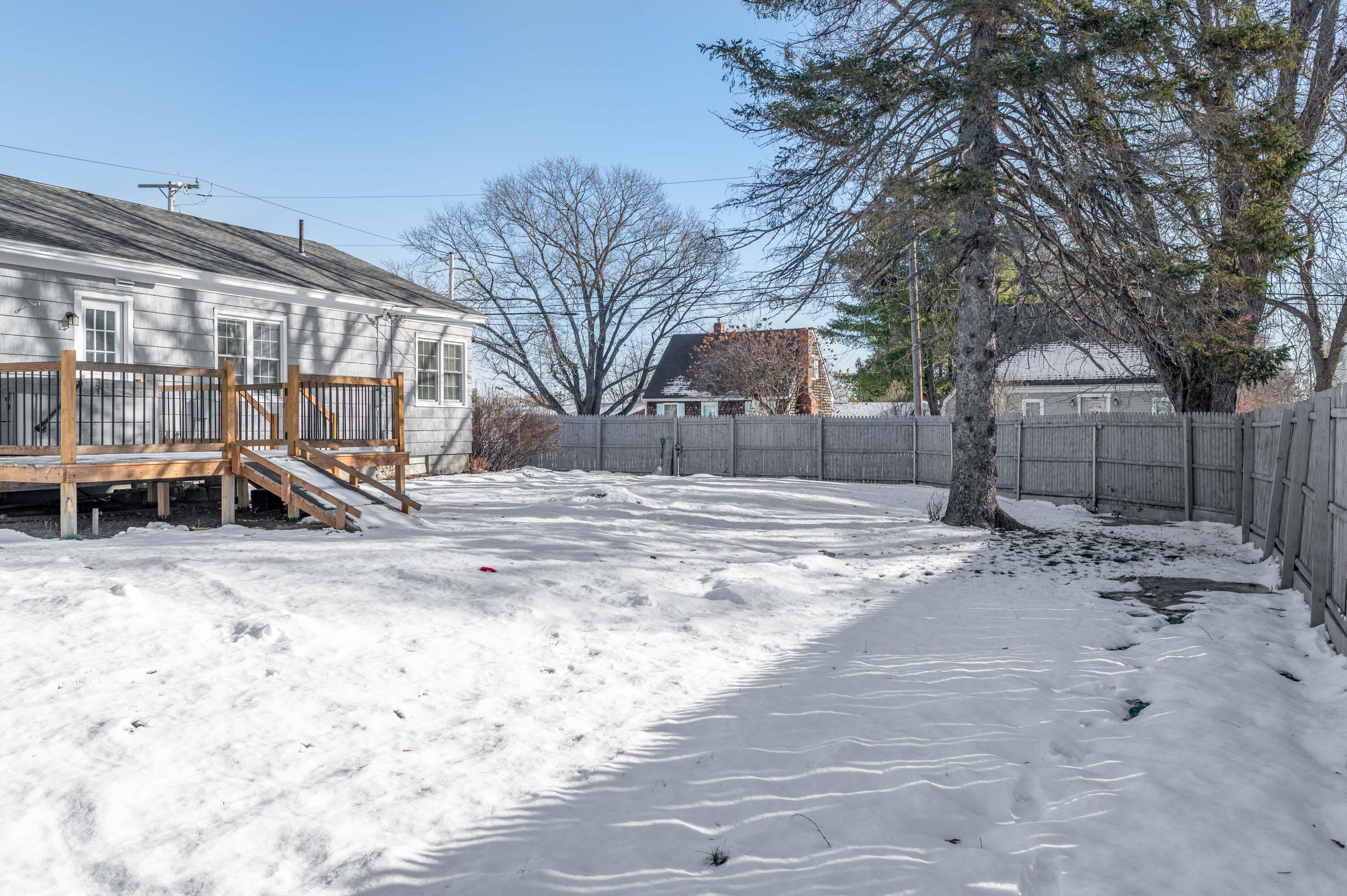 121 Harthorn Avenue Bangor ME 04401