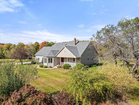 88 Woods Road Belfast ME 04915