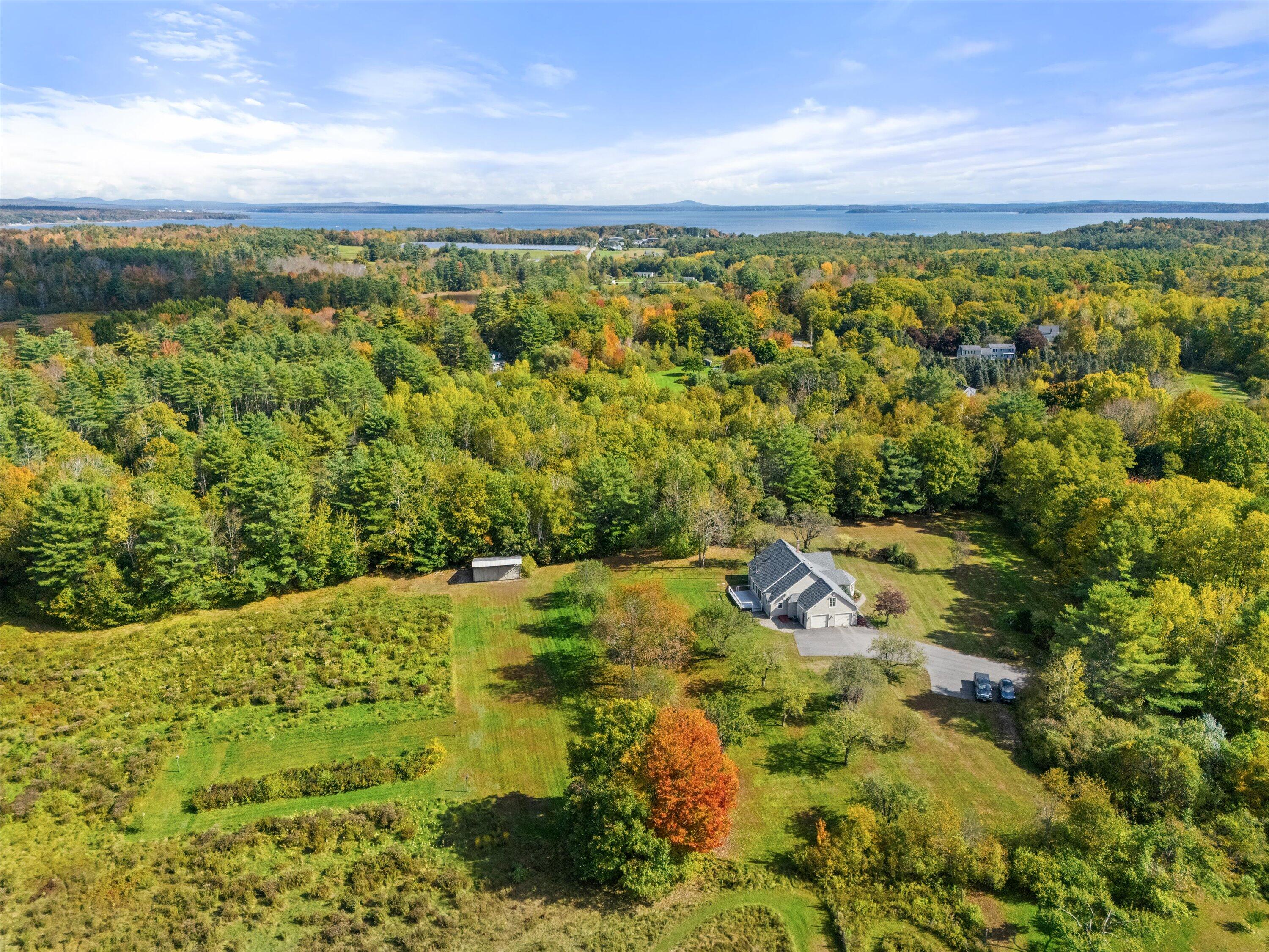 88 Woods Road Belfast ME 04915