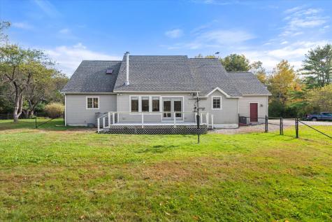 88 Woods Road Belfast ME 04915