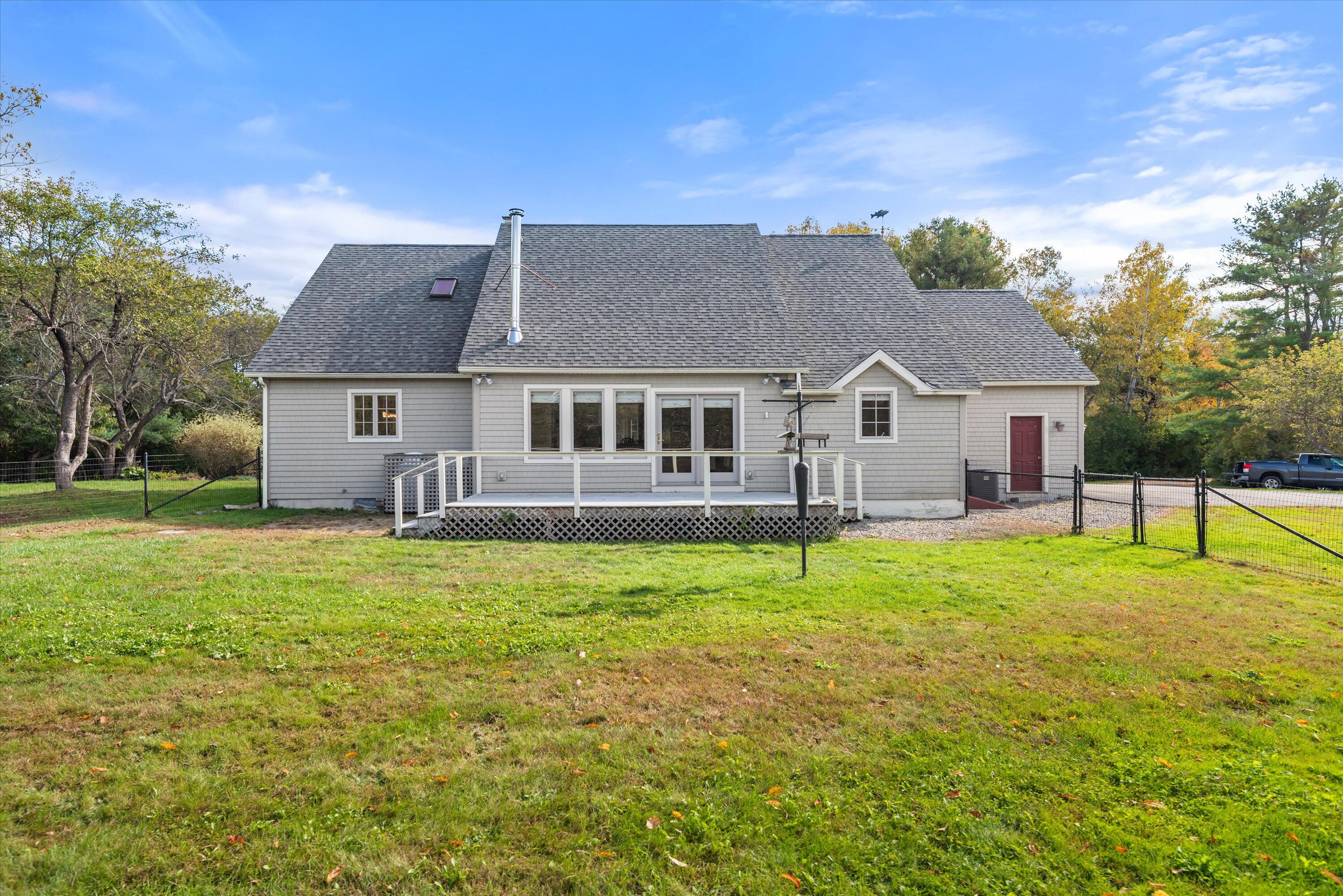 88 Woods Road Belfast ME 04915