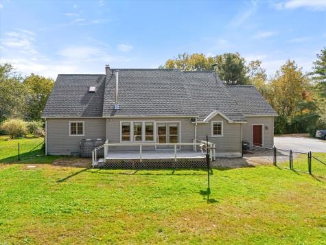 88 Woods Road Belfast ME 04915