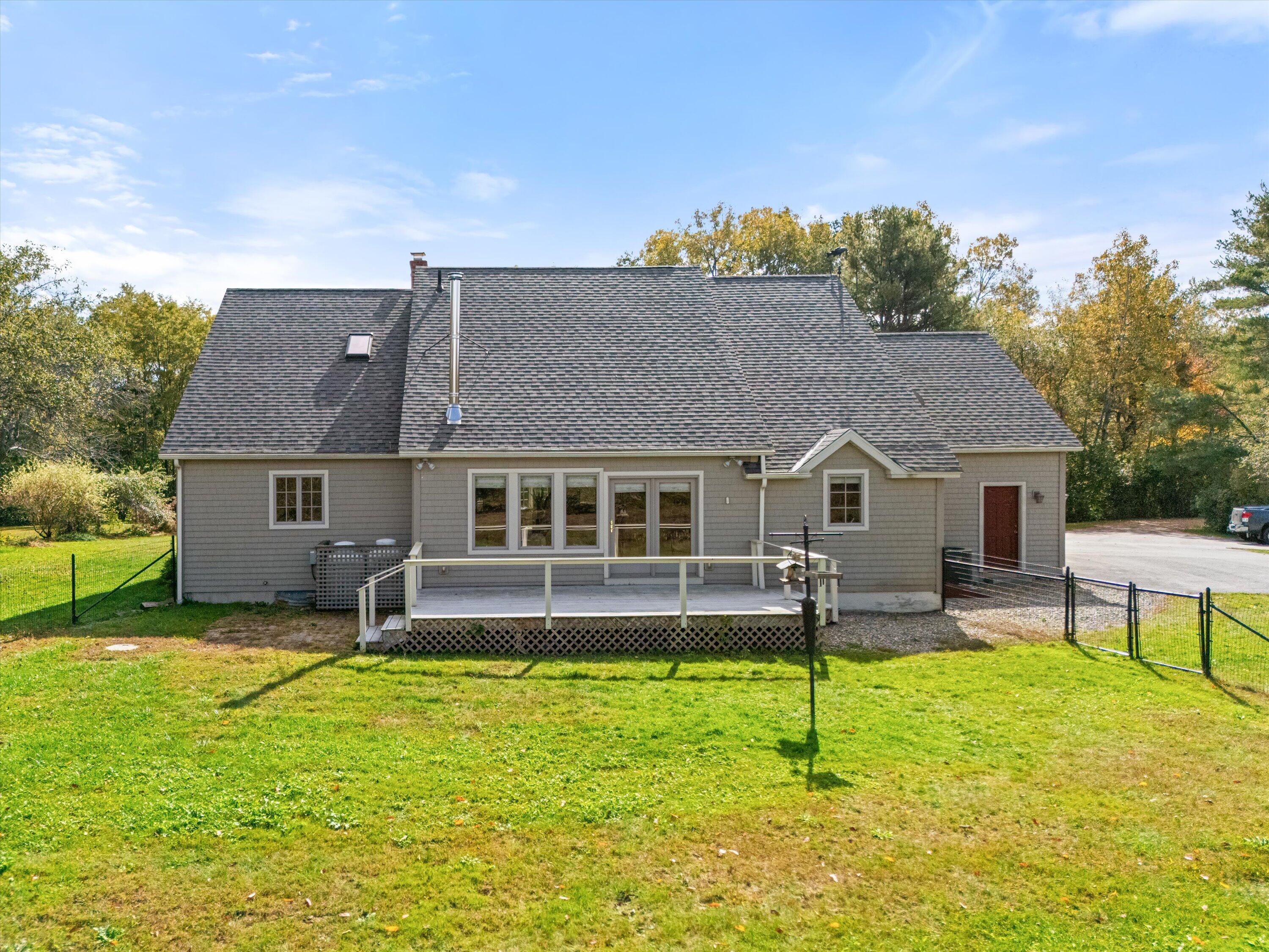 88 Woods Road Belfast ME 04915