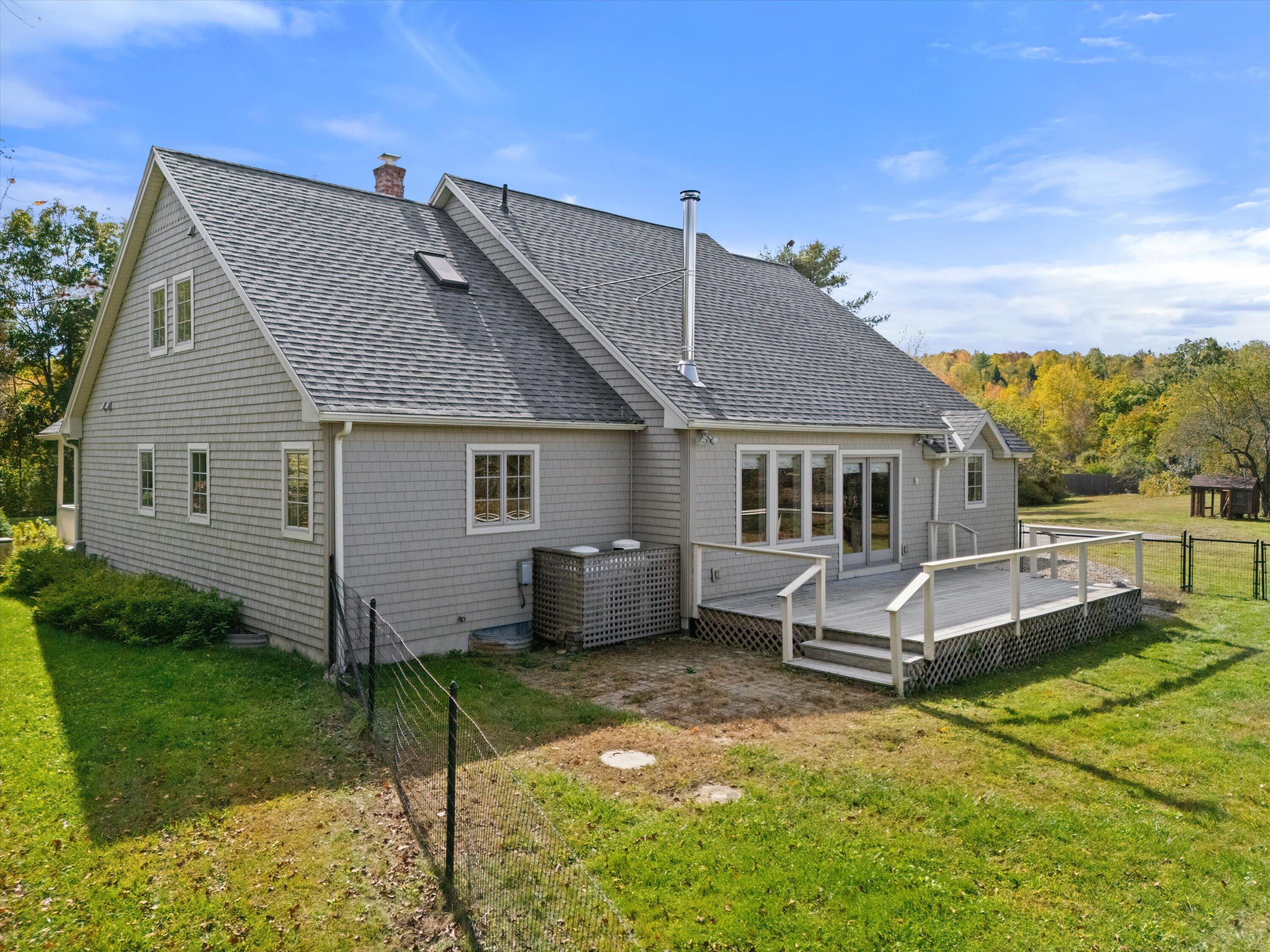 88 Woods Road Belfast ME 04915