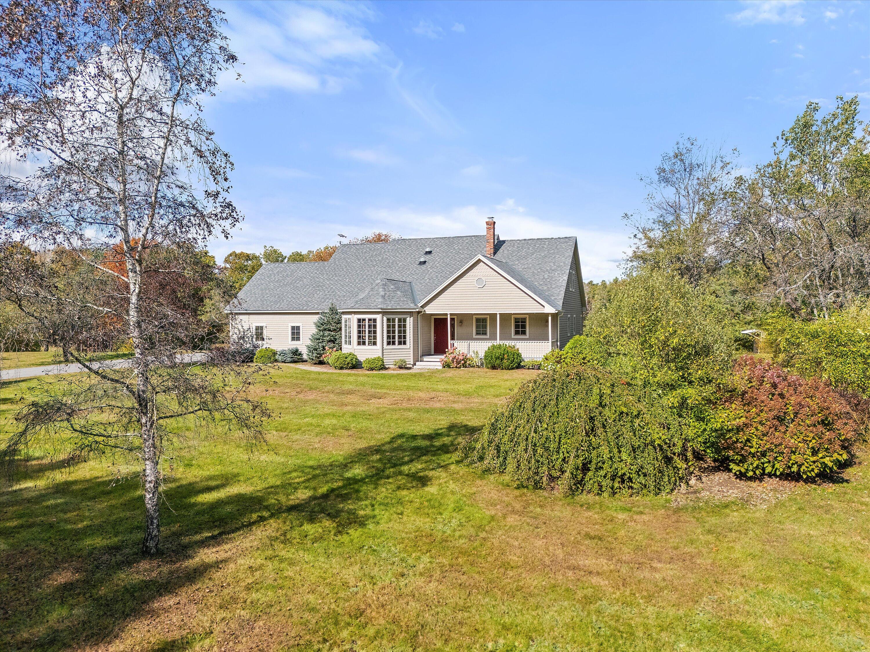 88 Woods Road Belfast ME 04915