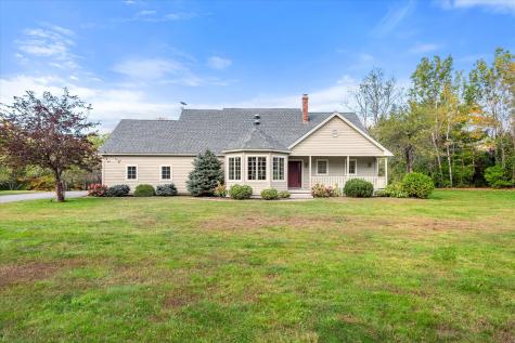 88 Woods Road Belfast ME 04915