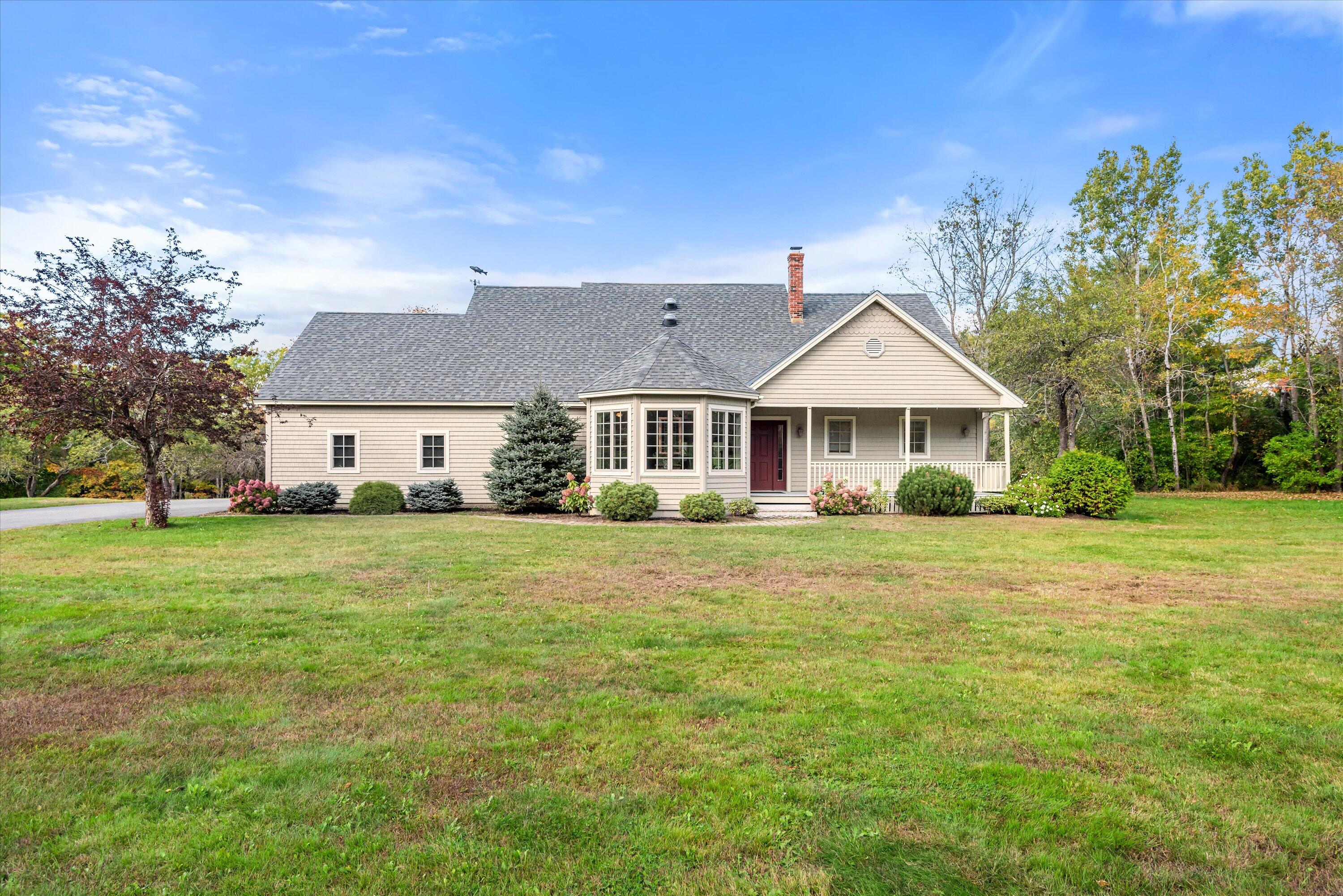 88 Woods Road Belfast ME 04915