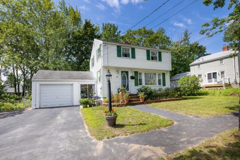 9 Wayne Street Portland ME 04102