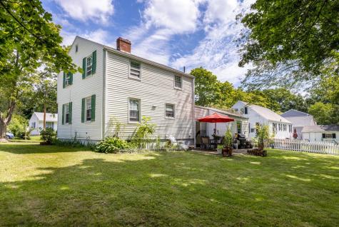 9 Wayne Street Portland ME 04102