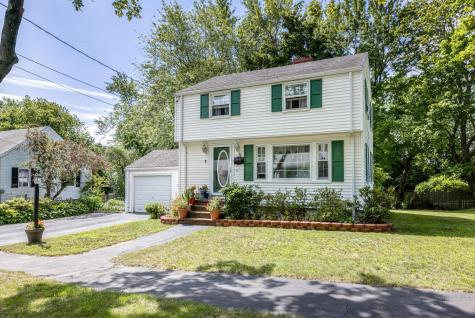 9 Wayne Street Portland ME 04102