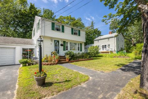 9 Wayne Street Portland ME 04102