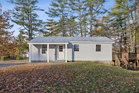 1 Pine Lane Raymond ME 04071
