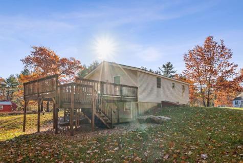 1 Pine Lane Raymond ME 04071