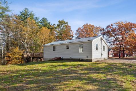 1 Pine Lane Raymond ME 04071