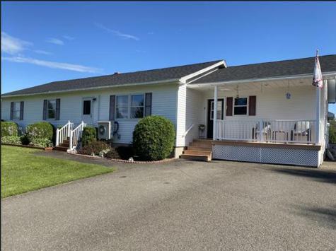 606 Smyrna Street Houlton ME 04730