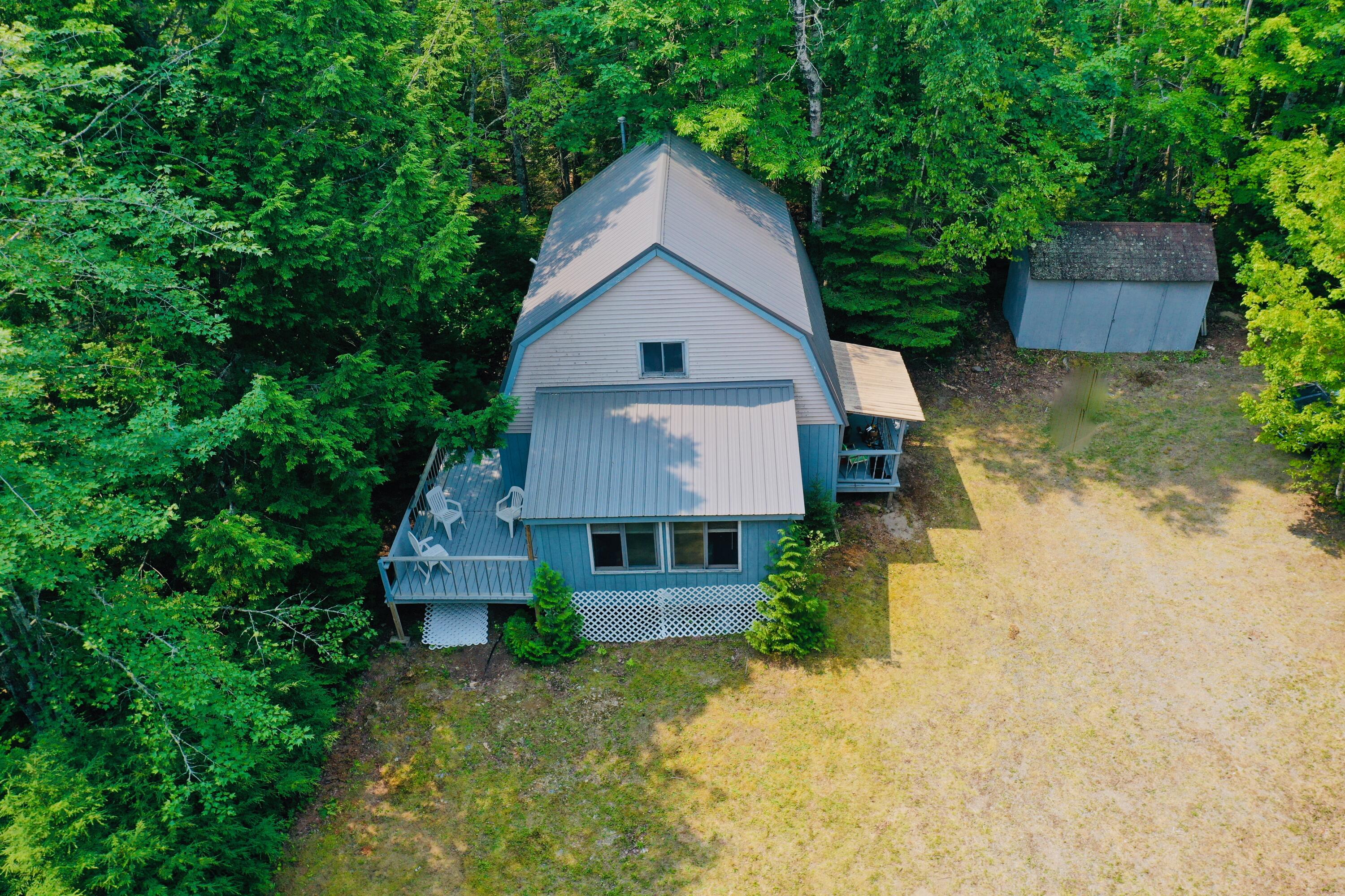 236 Berry Road Alexander ME 04694