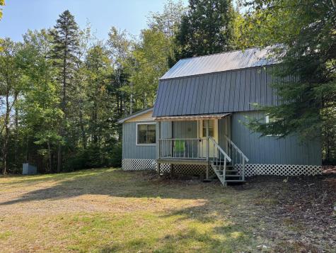 236 Berry Road Alexander ME 04694