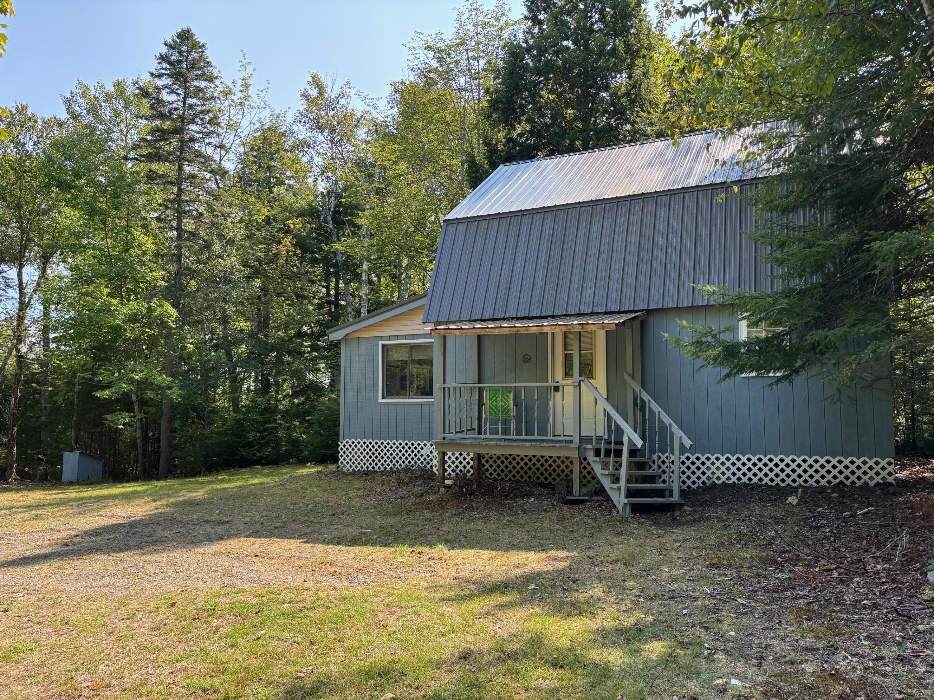 236 Berry Road Alexander ME 04694