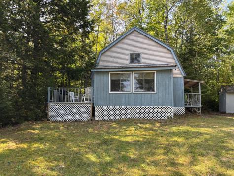 236 Berry Road Alexander ME 04694