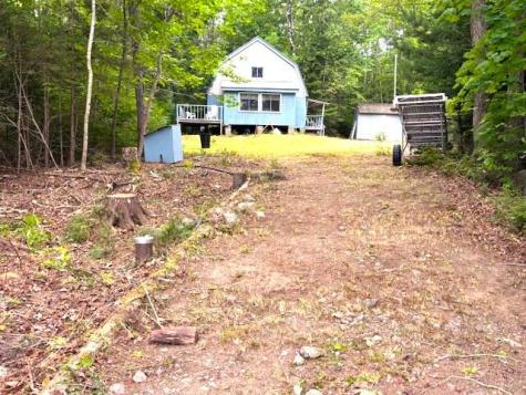 236 Berry Road Alexander ME 04694