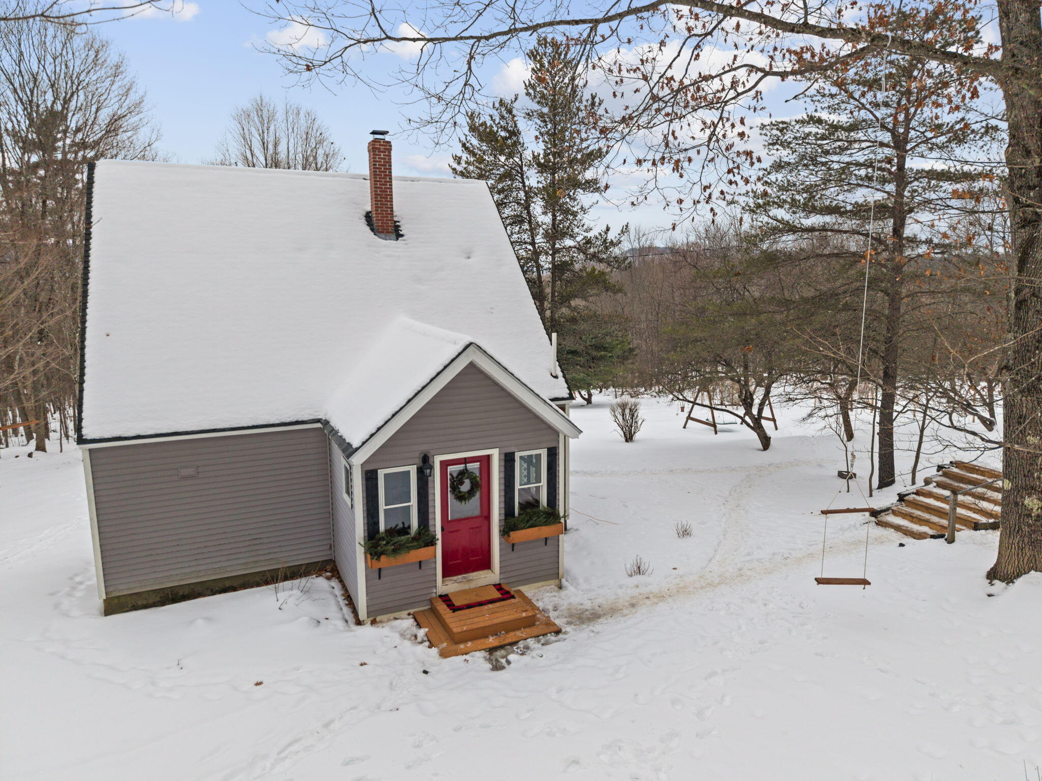 406 Pinnacle Road Canaan ME 04924