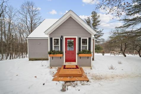 406 Pinnacle Road Canaan ME 04924