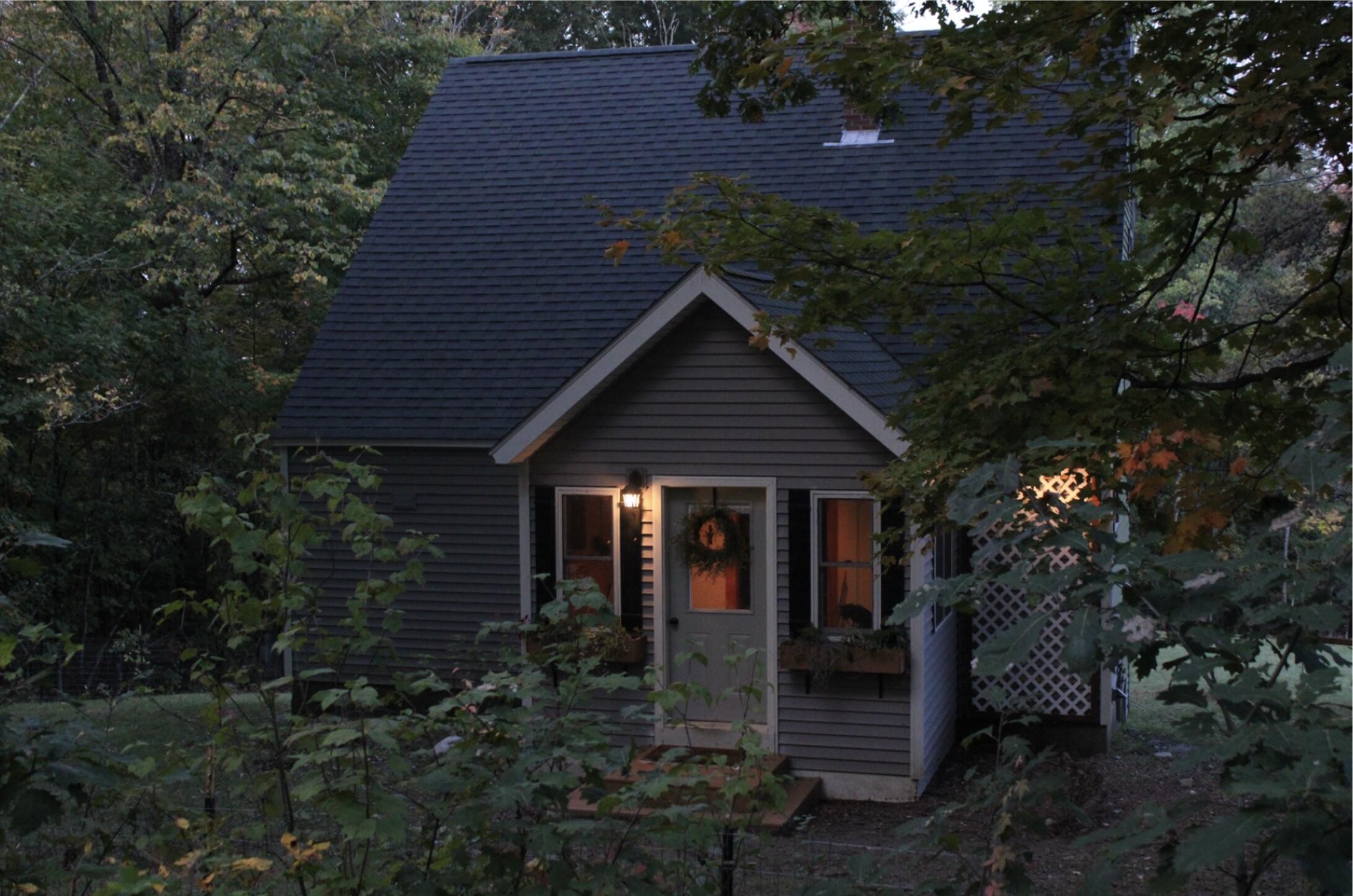 406 Pinnacle Road Canaan ME 04924