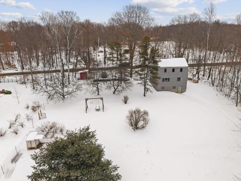 406 Pinnacle Road Canaan ME 04924