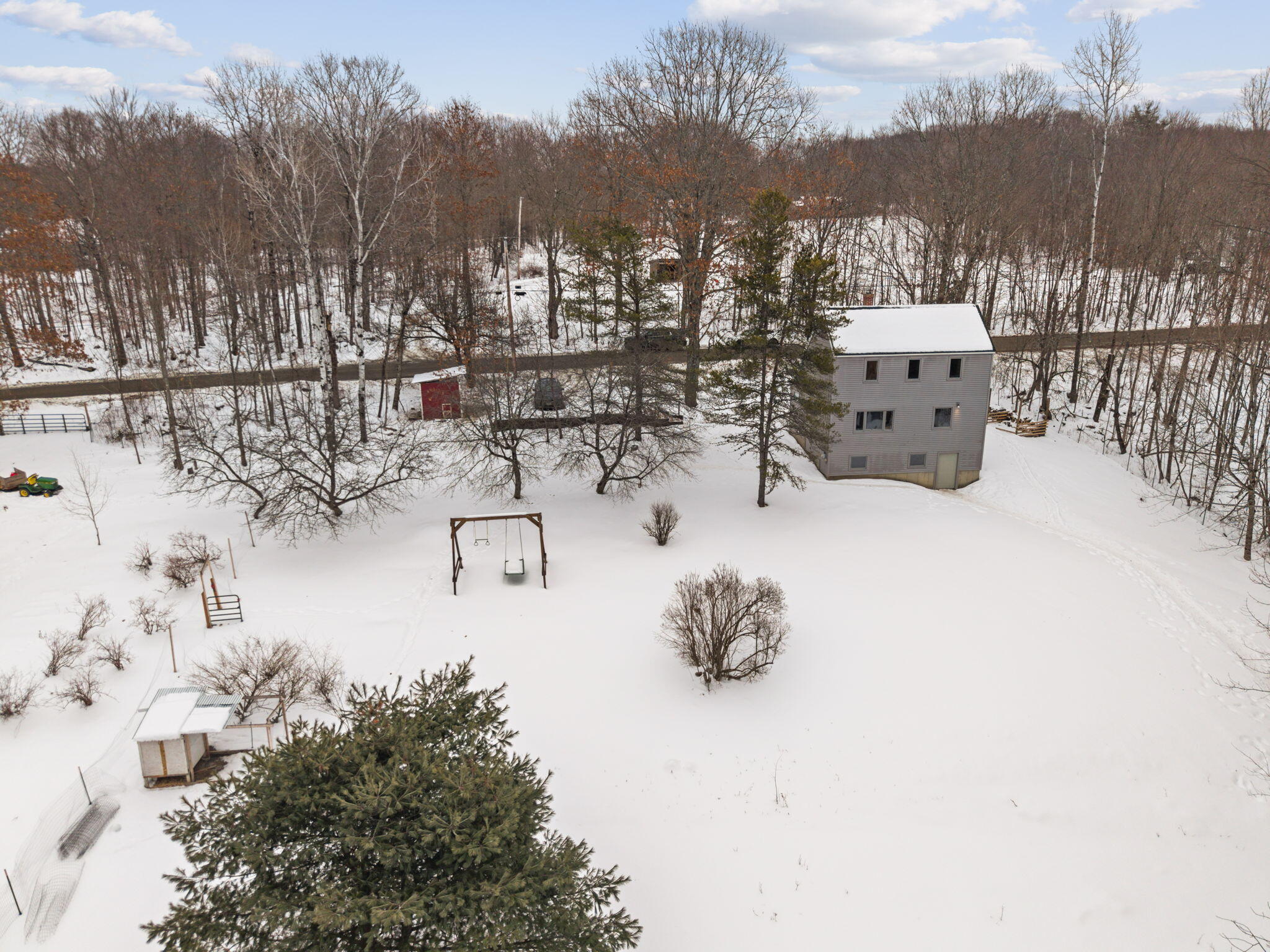 406 Pinnacle Road Canaan ME 04924