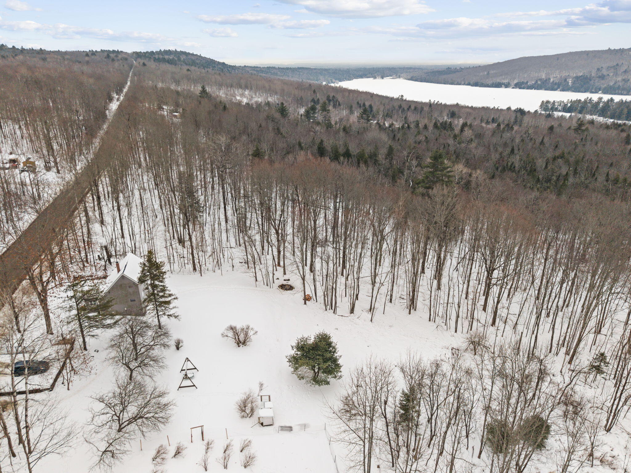 406 Pinnacle Road Canaan ME 04924