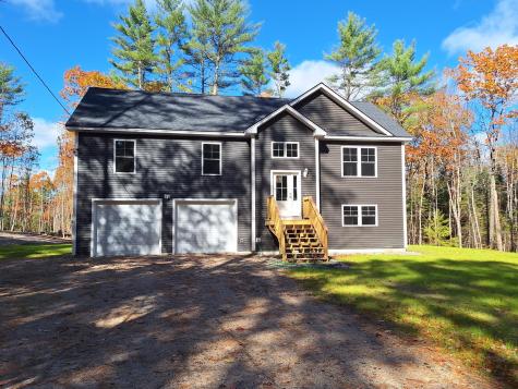 161 Swamp Road Bridgton ME 04009