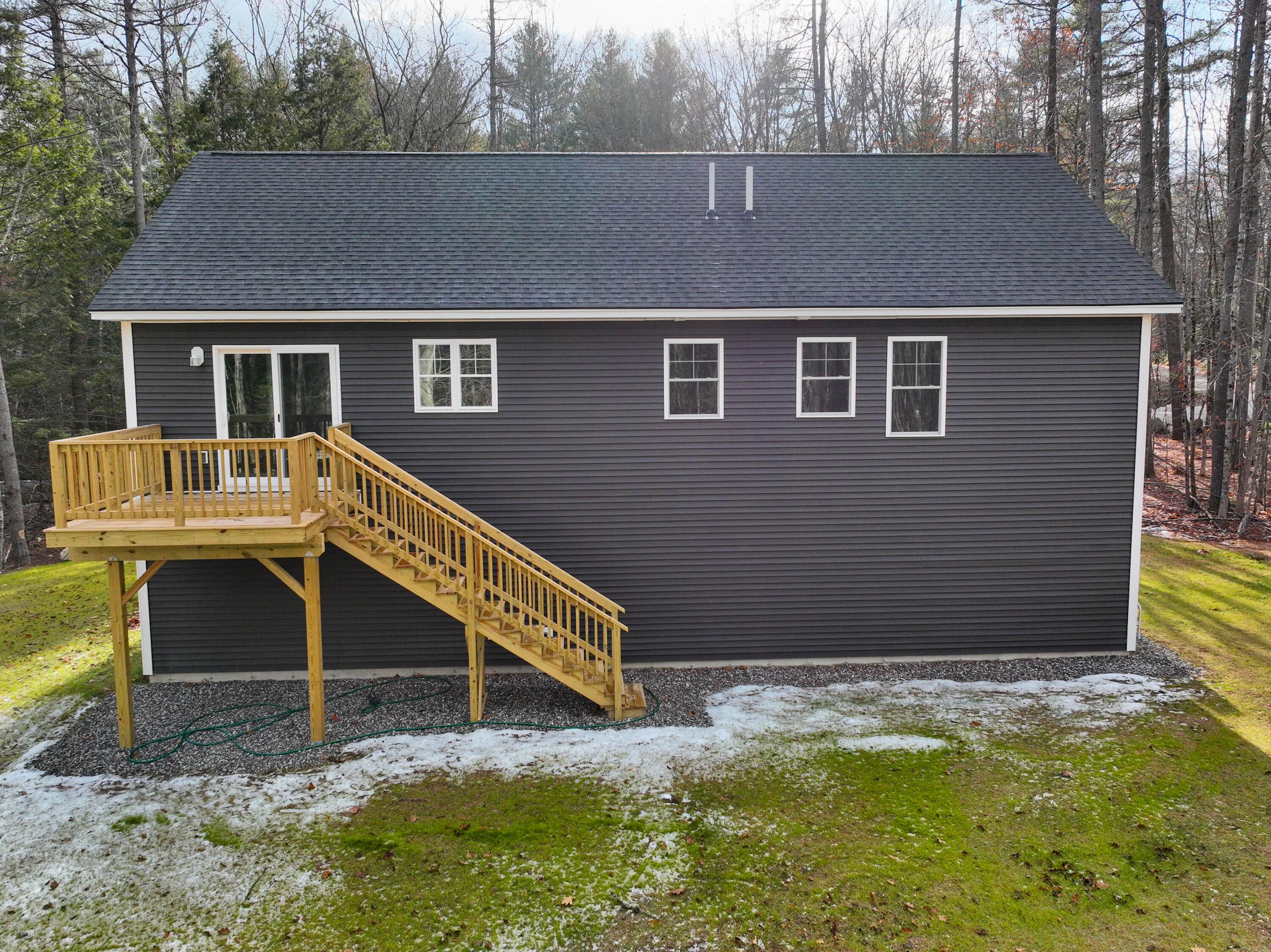 161 Swamp Road Bridgton ME 04009