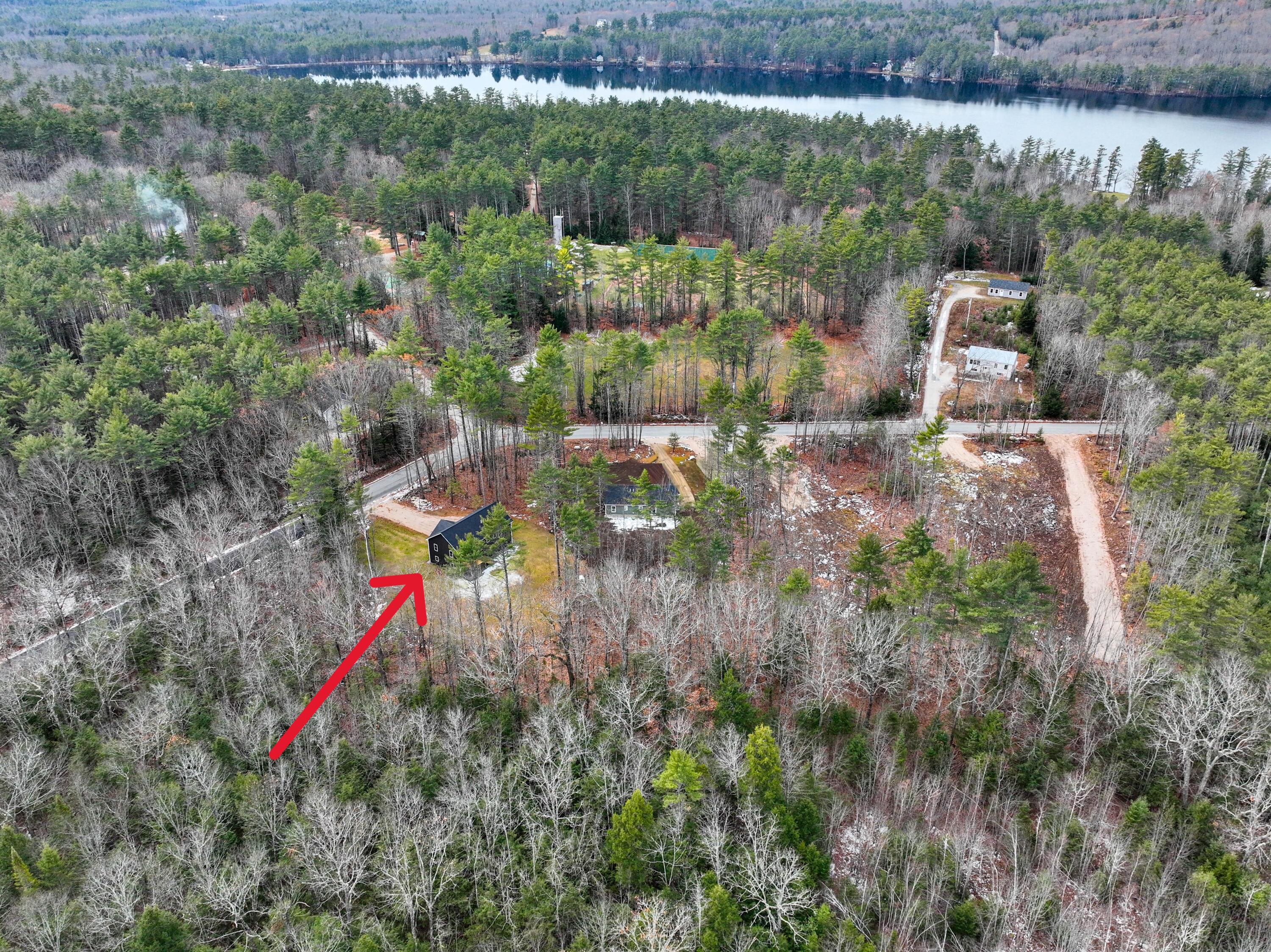 161 Swamp Road Bridgton ME 04009