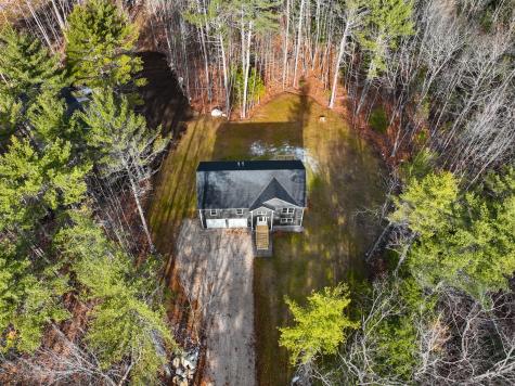 161 Swamp Road Bridgton ME 04009