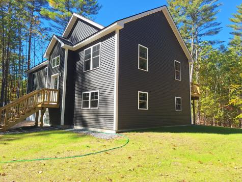 161 Swamp Road Bridgton ME 04009