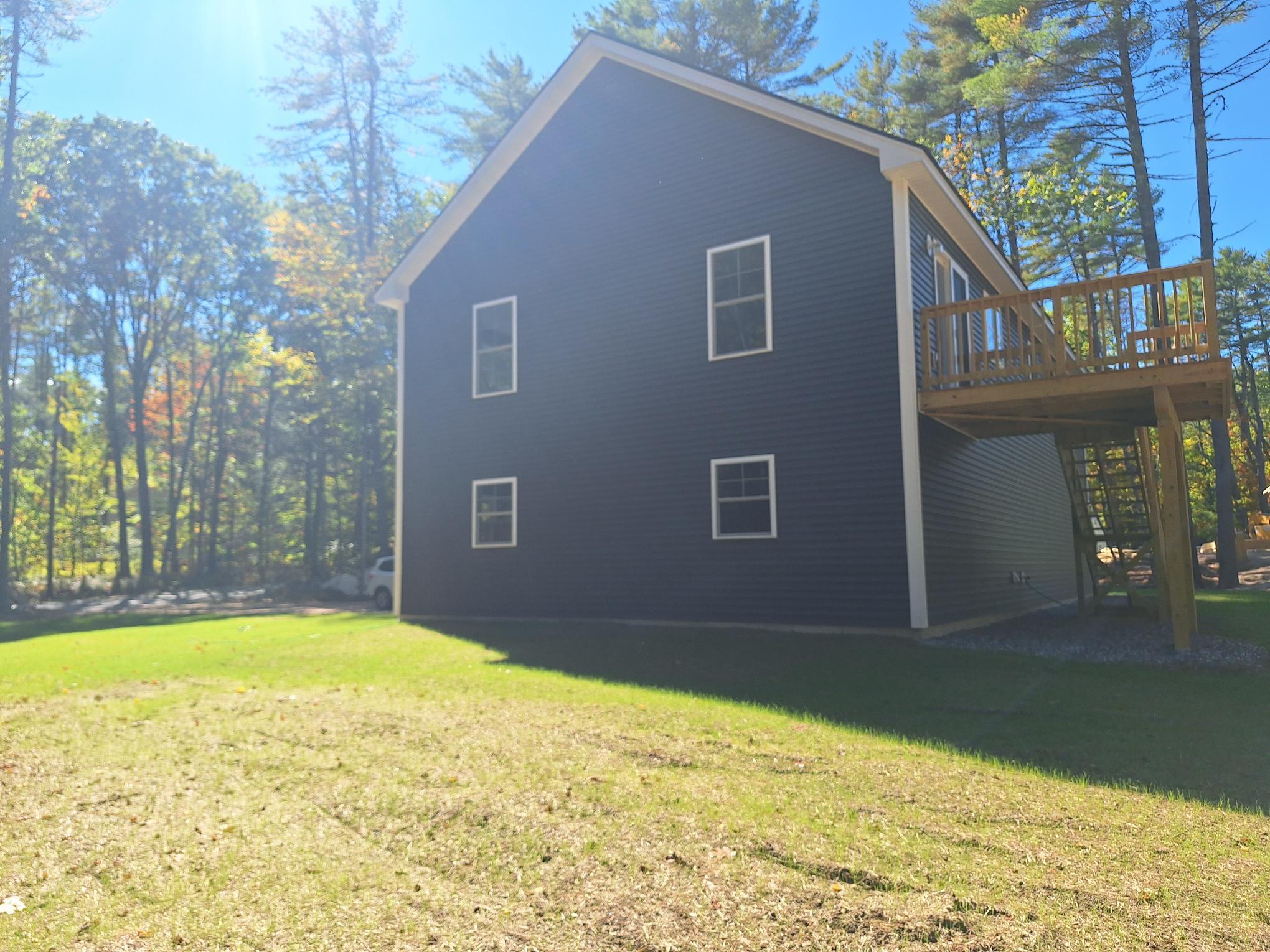 161 Swamp Road Bridgton ME 04009
