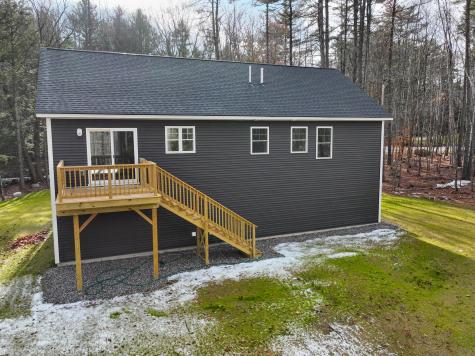 161 Swamp Road Bridgton ME 04009