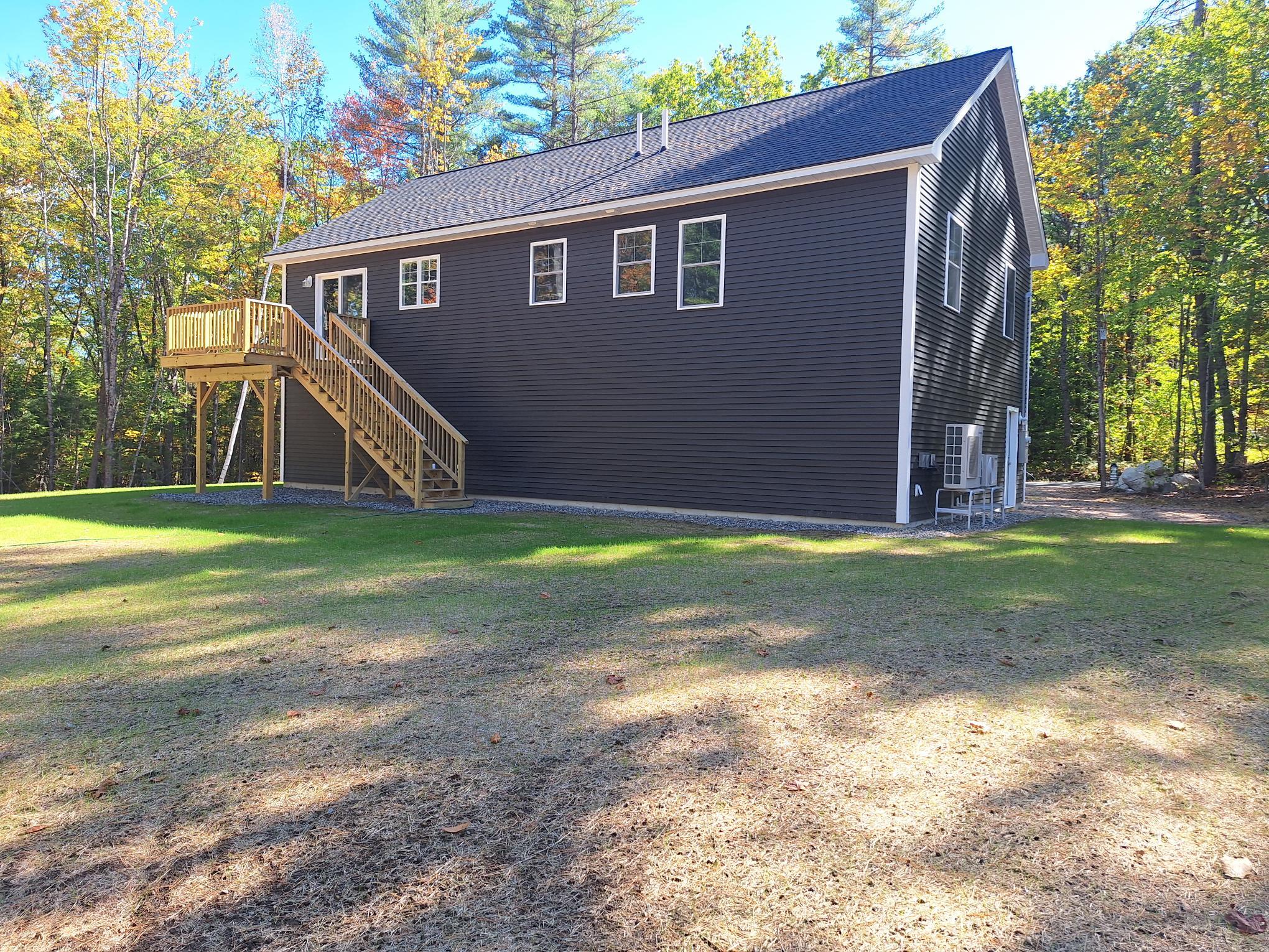 161 Swamp Road Bridgton ME 04009