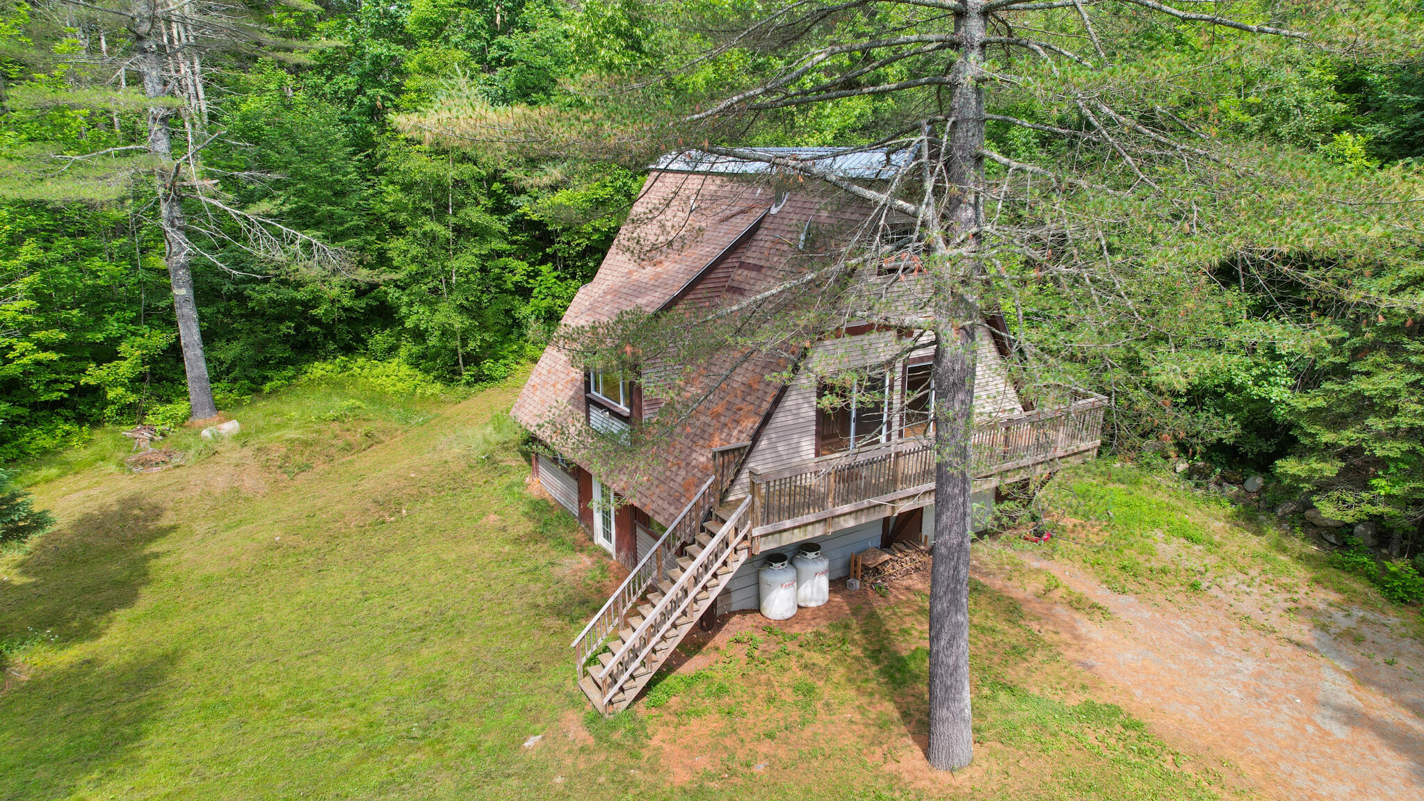 36 Palmer Road Etna ME 04434