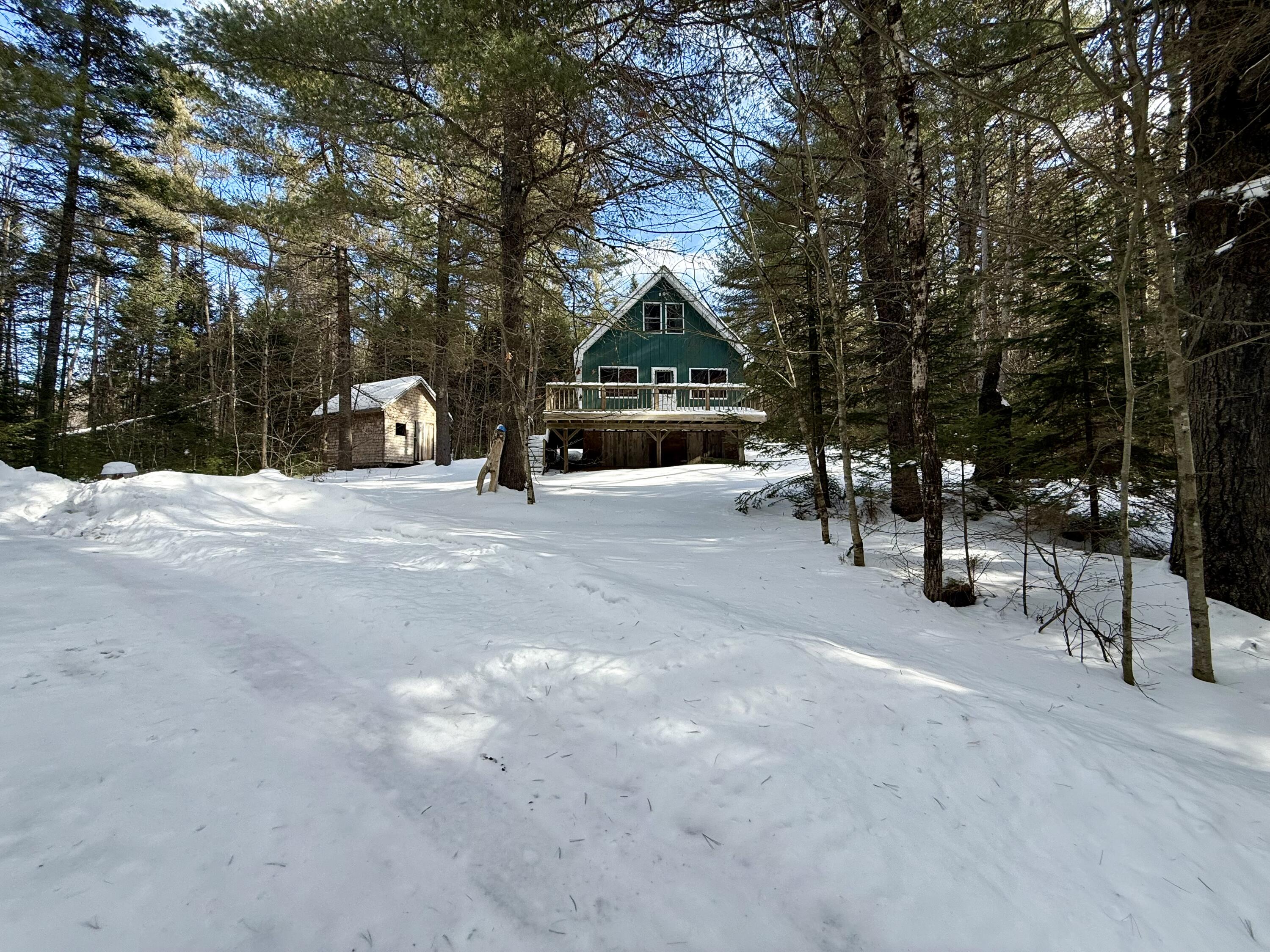 Lot 34 Meadow Wood Drive Brownville ME 04414