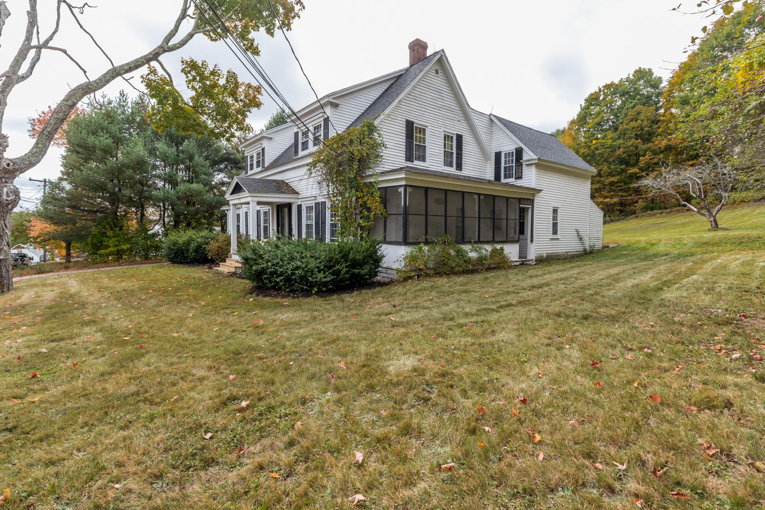 115 Megquier Hill Road Poland ME 04274