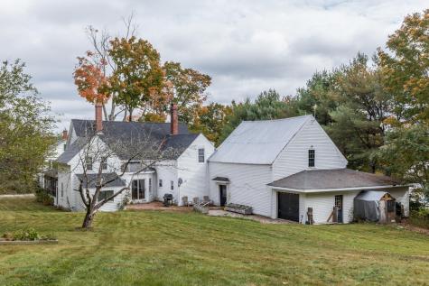 115 Megquier Hill Road Poland ME 04274