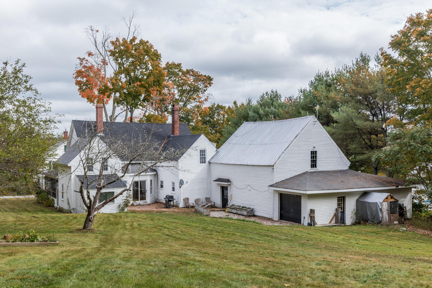 115 Megquier Hill Road Poland ME 04274