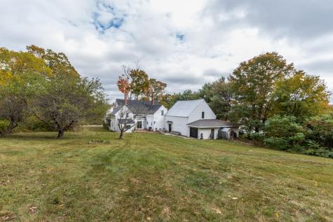 115 Megquier Hill Road Poland ME 04274