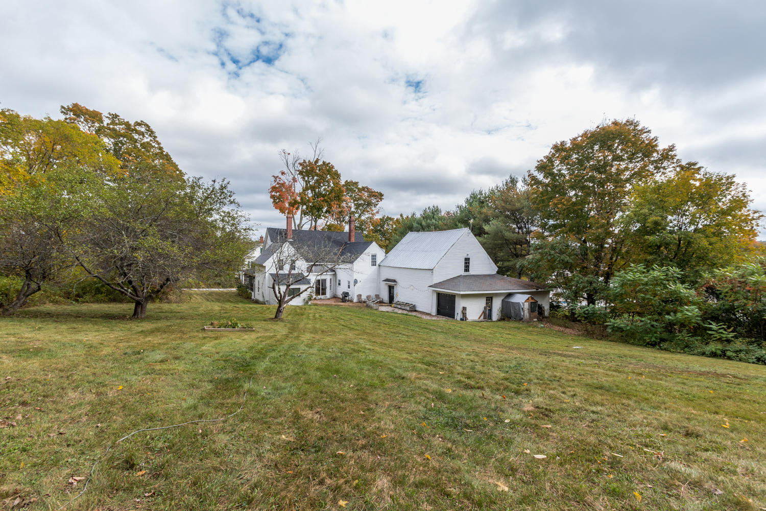 115 Megquier Hill Road Poland ME 04274