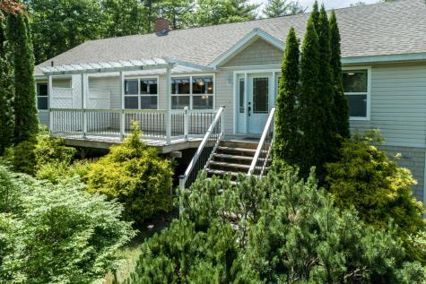 10 Harding Road Brunswick ME 04011