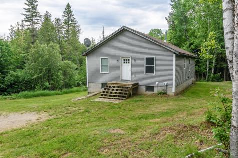 456B Kennebago Road Lang Twp ME 04970