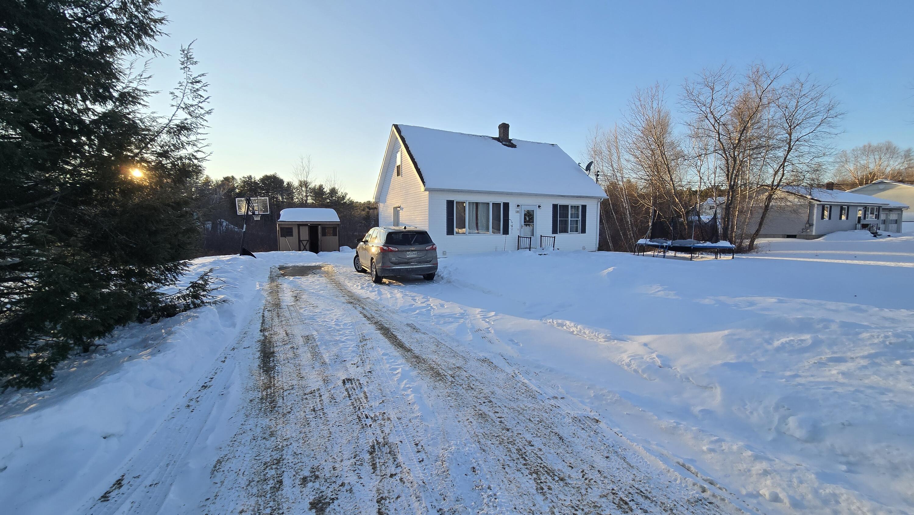 122 Meadow Lane Farmington ME 04938