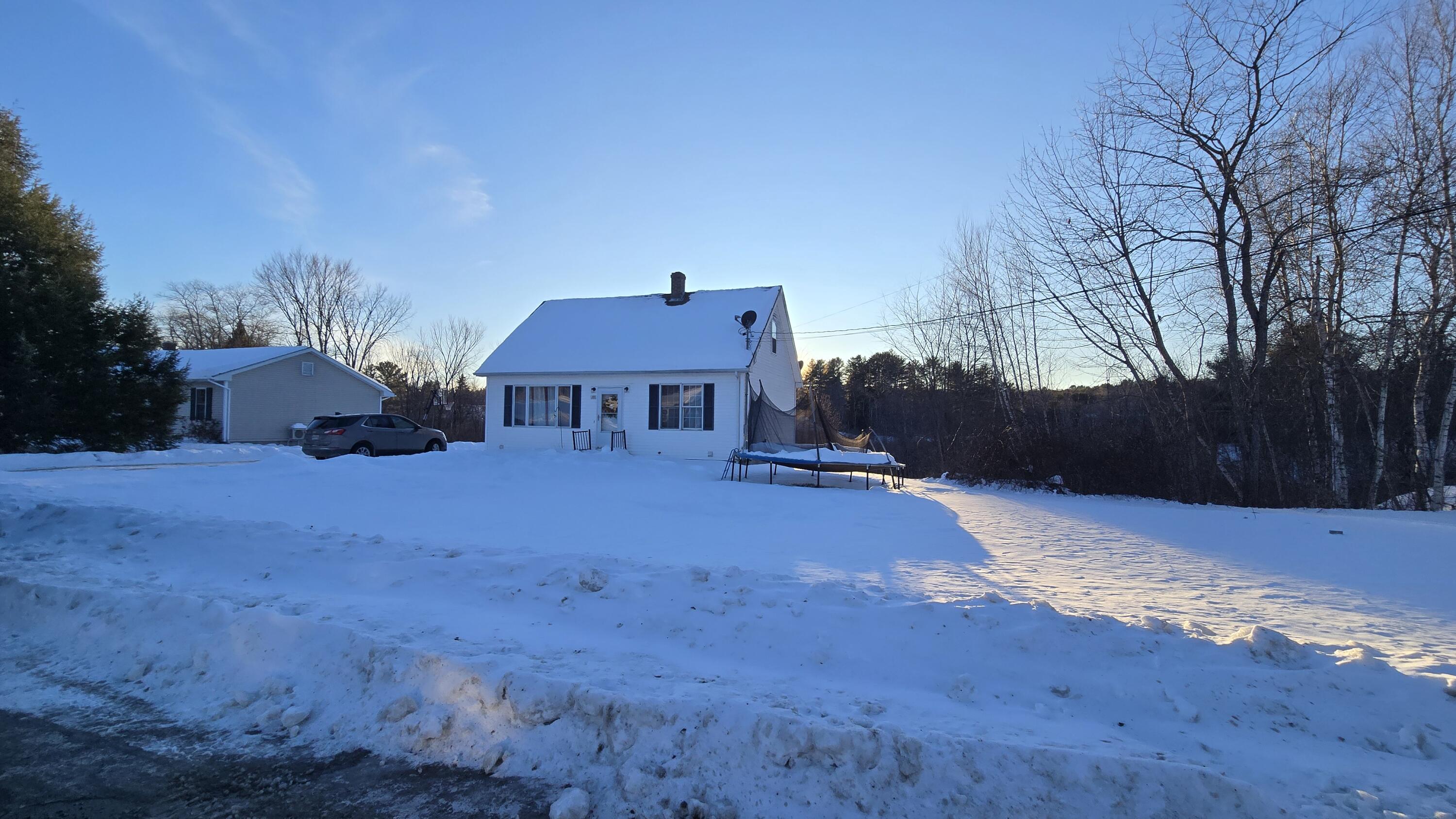 122 Meadow Lane Farmington ME 04938
