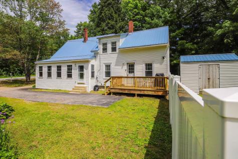 37 Chadbourne Road Standish ME 04084